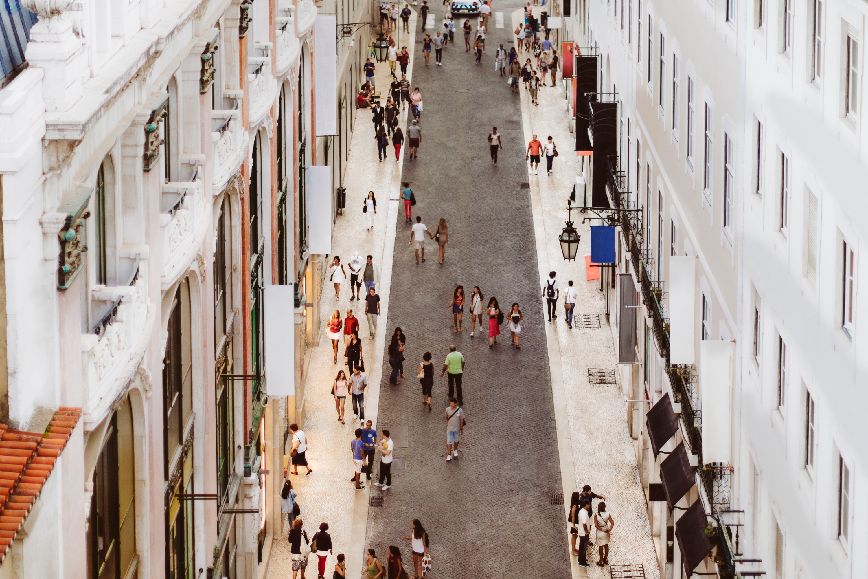 Chiado é uma das melhores regiões para se hospedar em Lisboa.
