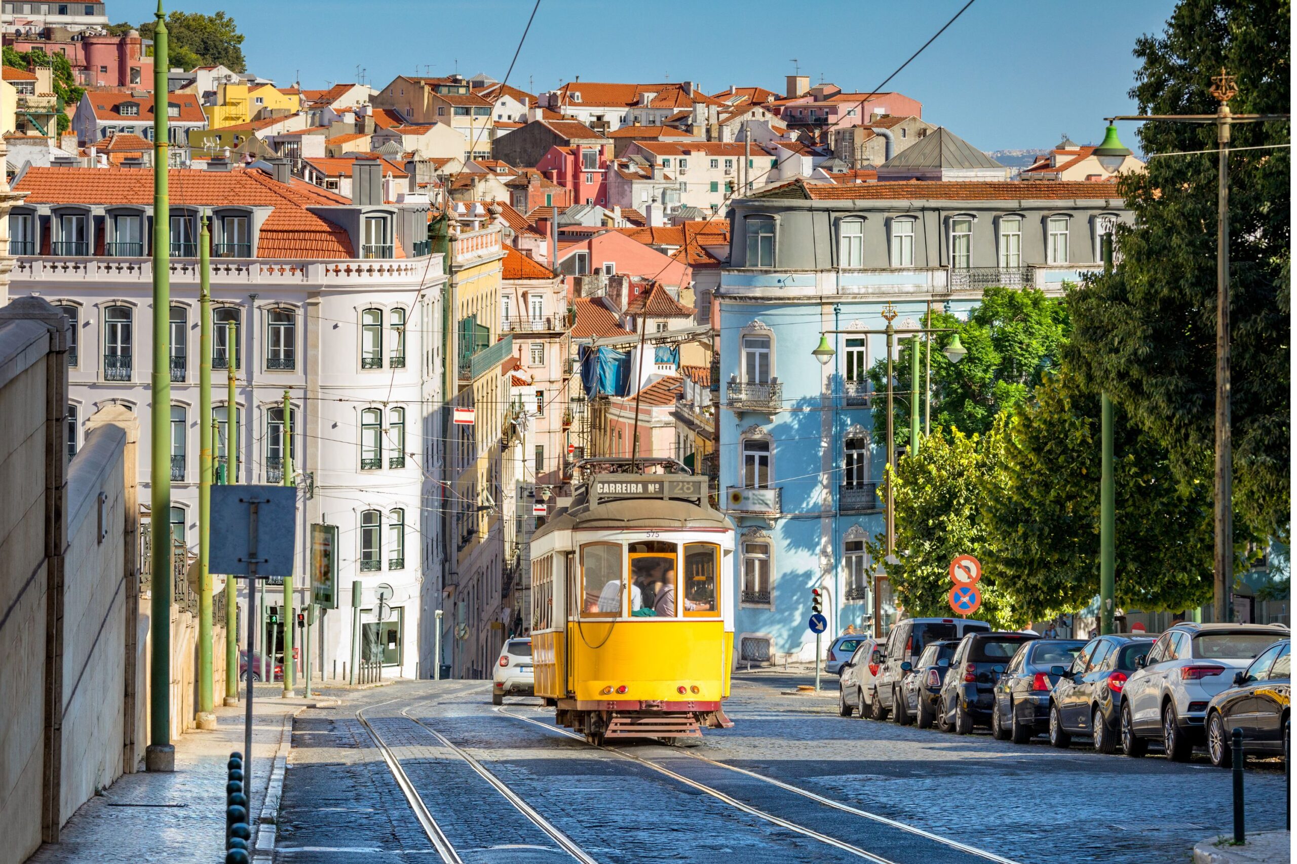 Lisboa é uma cidade apaixonante e uma excelente porta de entrada para quem quer conhecer a Europa.