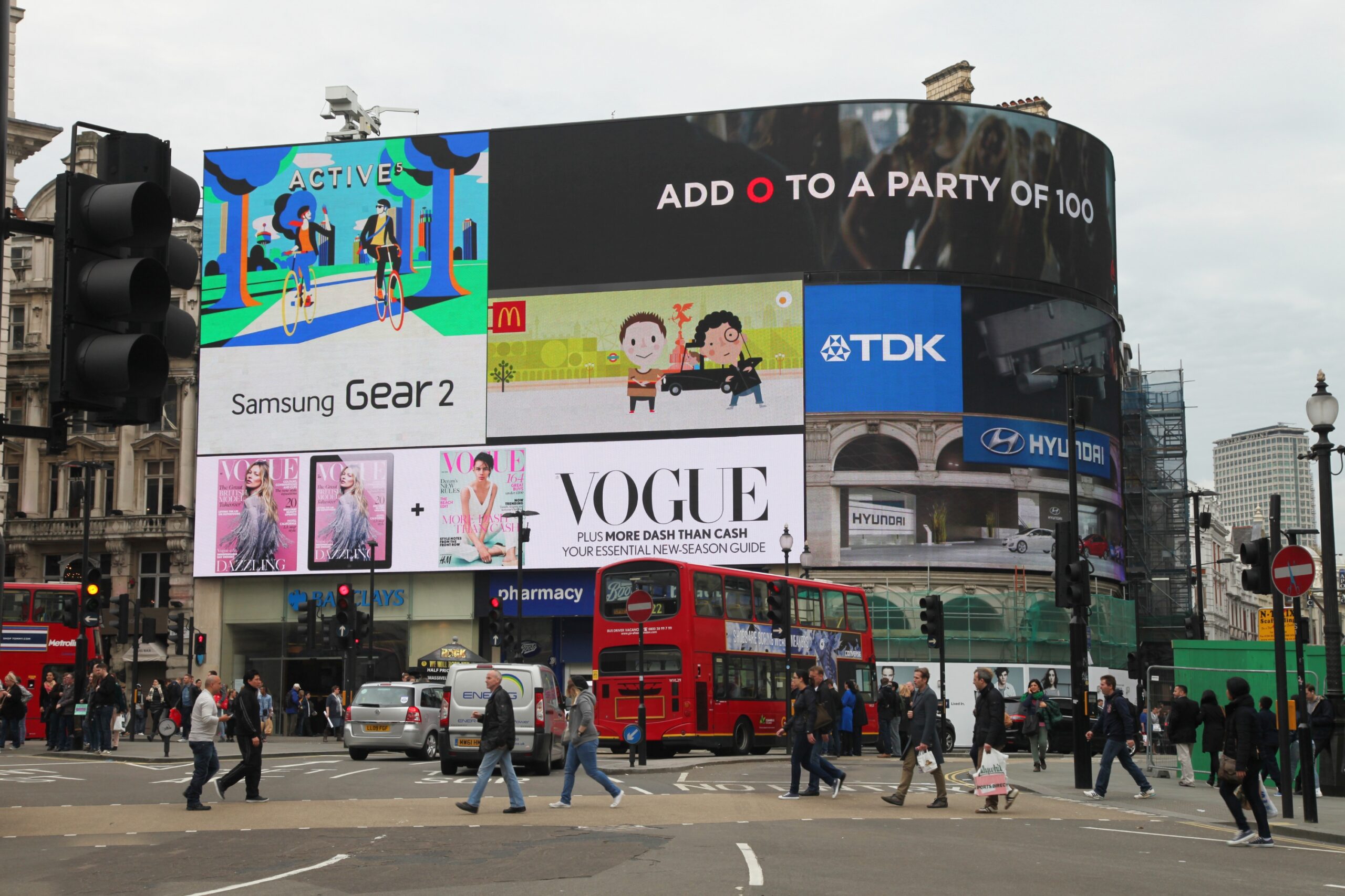 Quais os passeios imperdíveis em Londres?