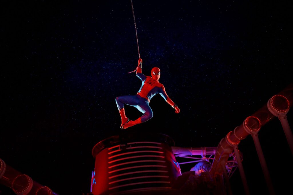 O Marvel Day at Sea acontecerá a bordo do Disney Magic, em 2026.