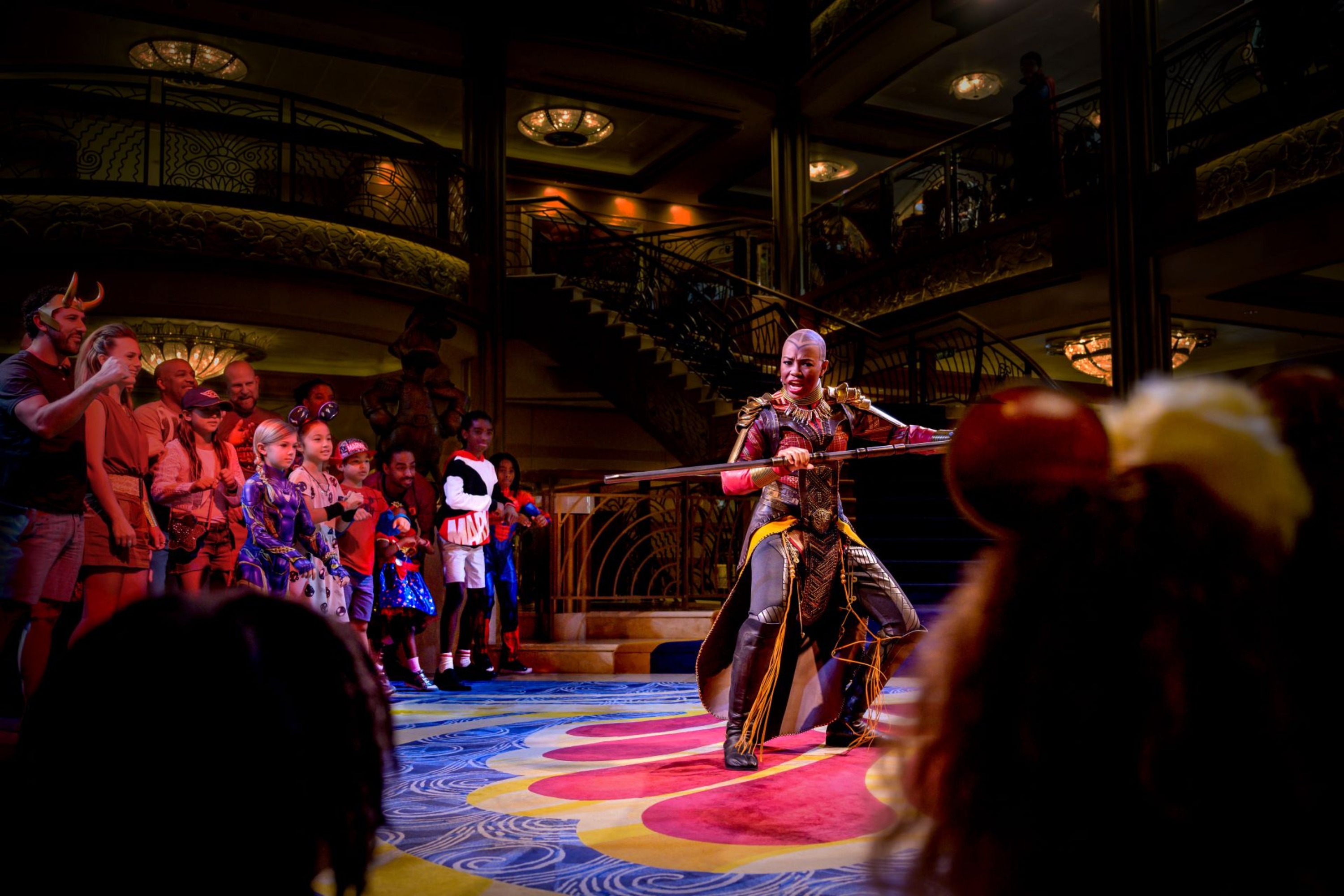 As saídas do Disney Magic acontercerão em Galveston, no Texas.