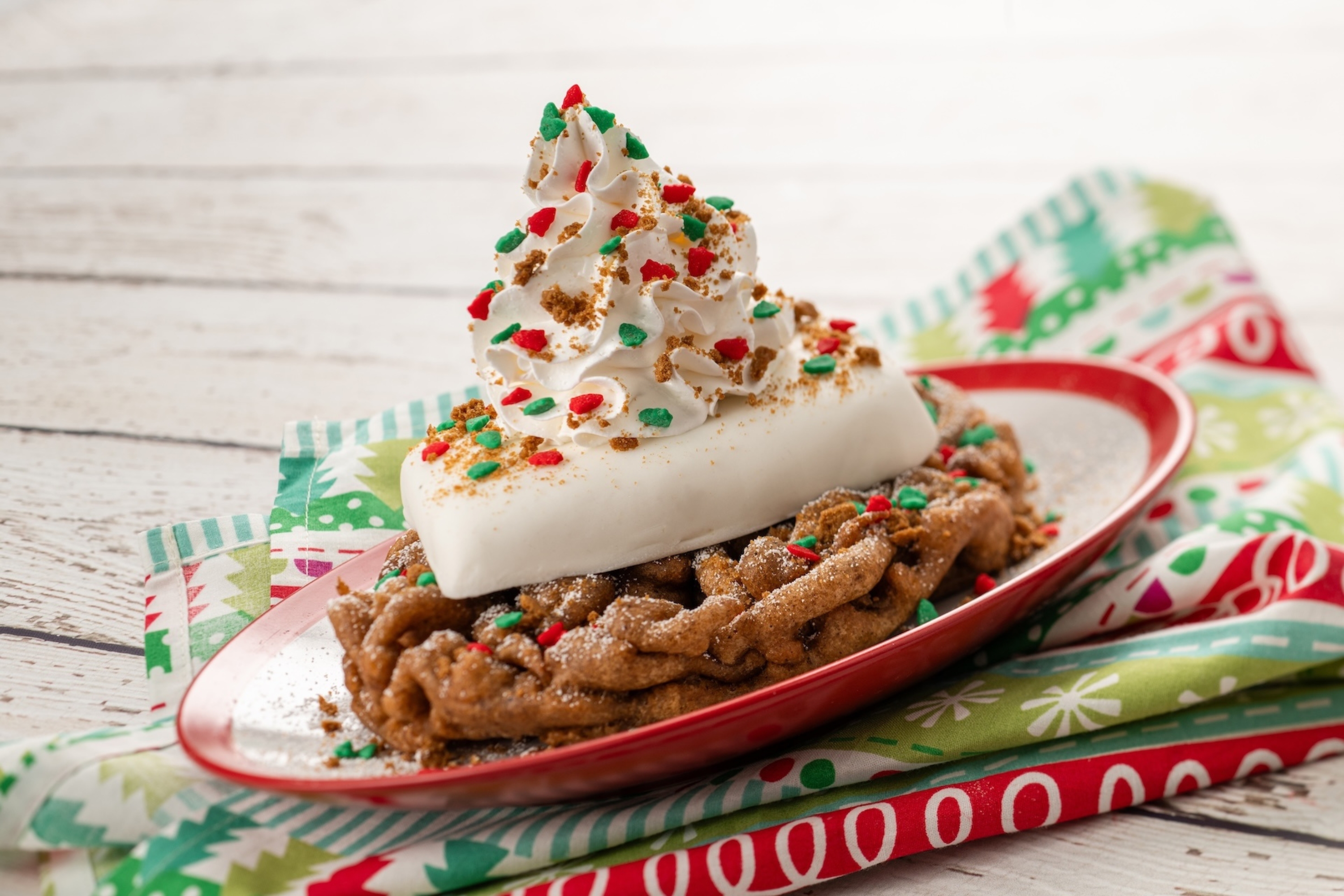 É impossível falar do EPCOT e não falar das comidinhas temáticas, né?