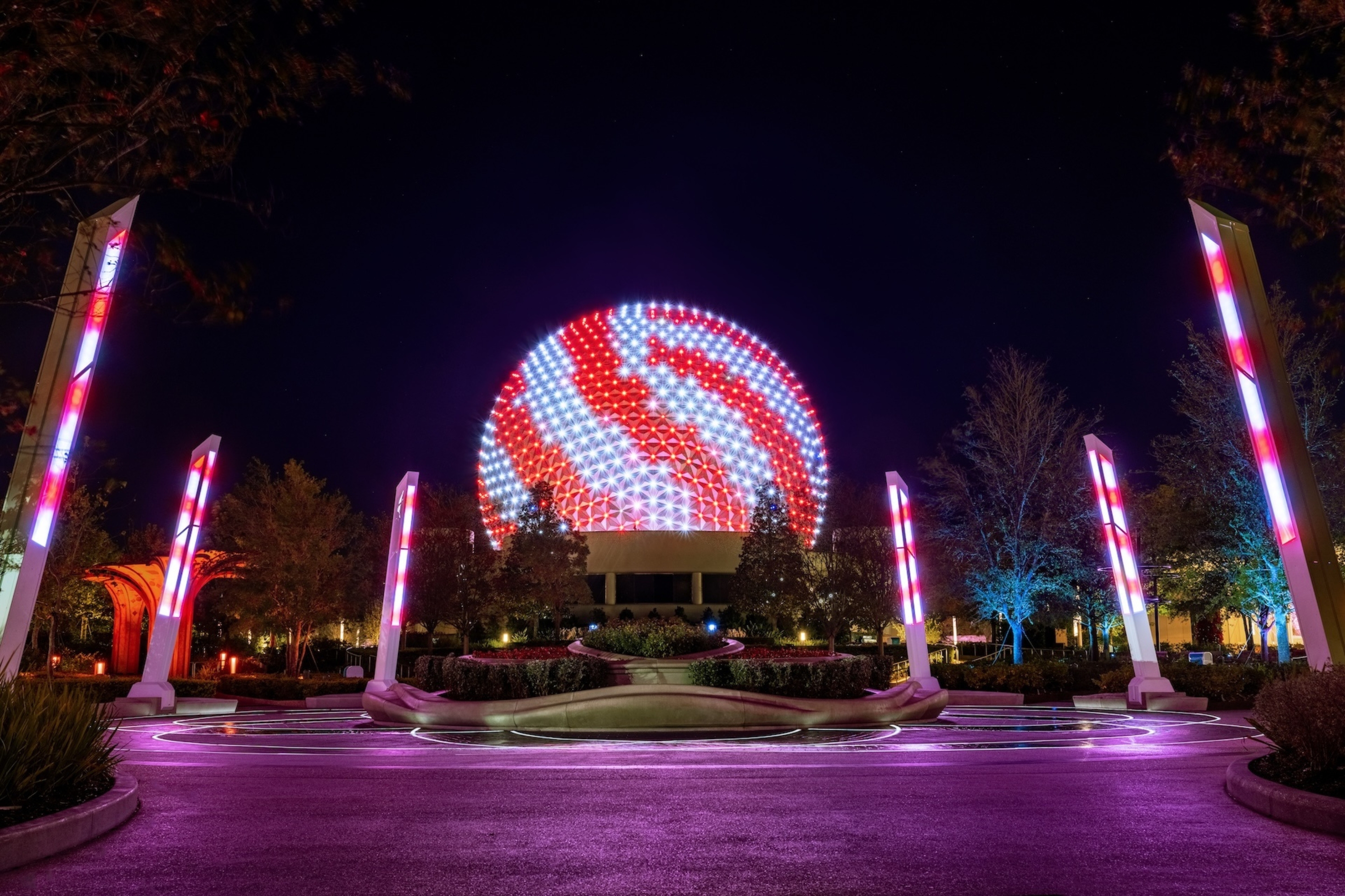 O International Festival of the Holidays é a tradicional festa de Natal do EPCOT.