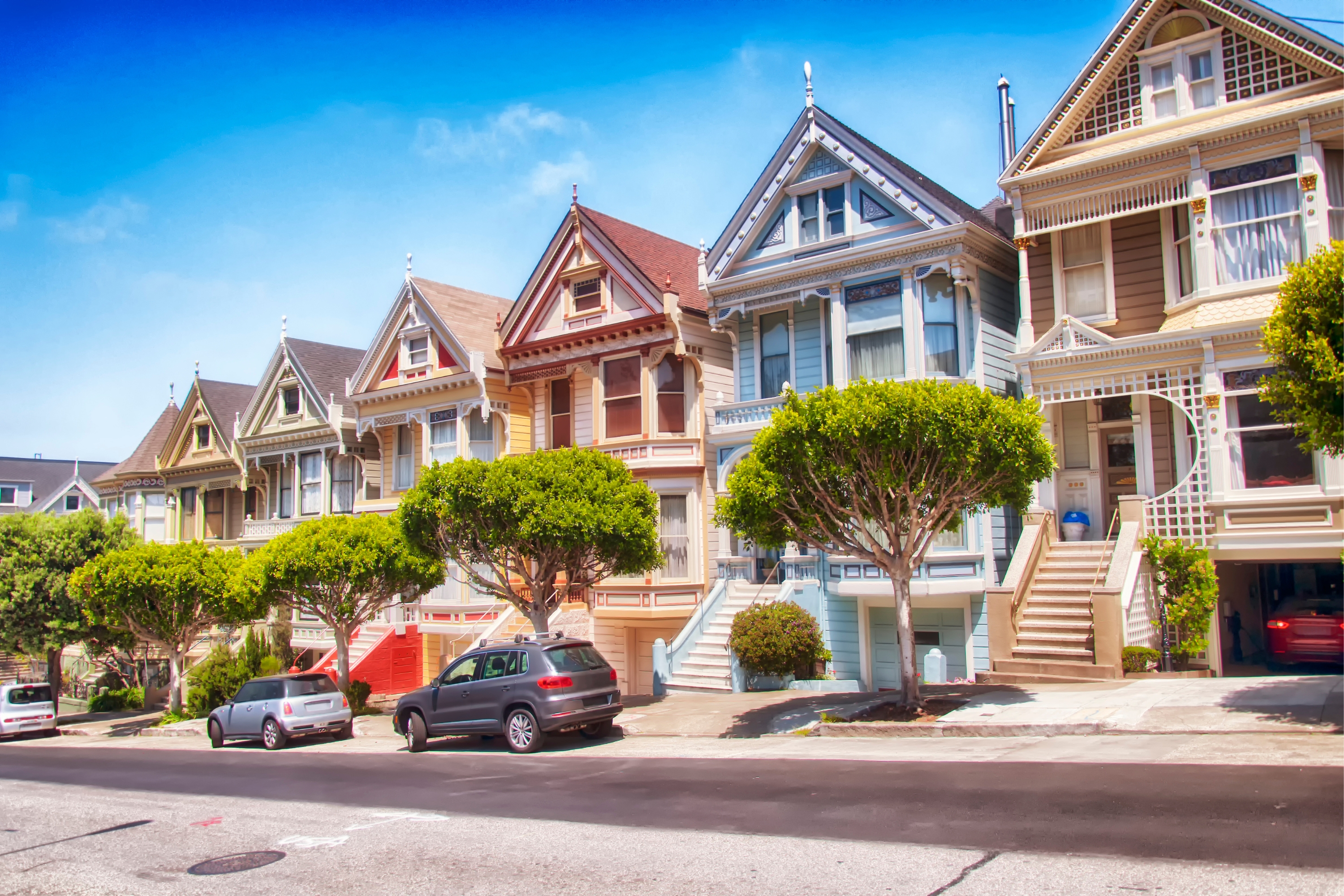 San Francisco, na Califórnia, é uma cidade que vale a pena colocar no roteiro de viagem.