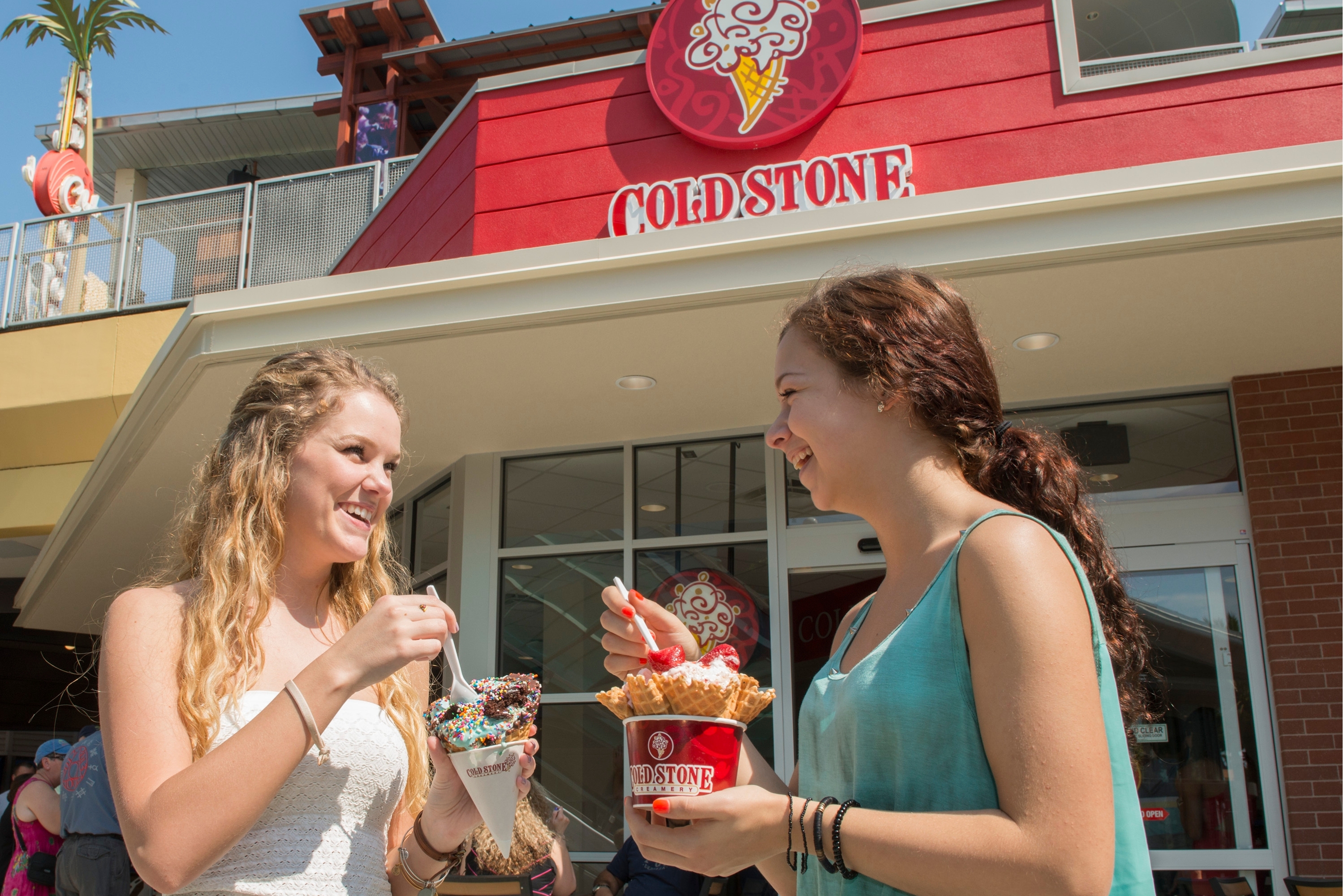 O CityWalk foi inaugurado em 1999, pouco antes do Islands of Adventure.