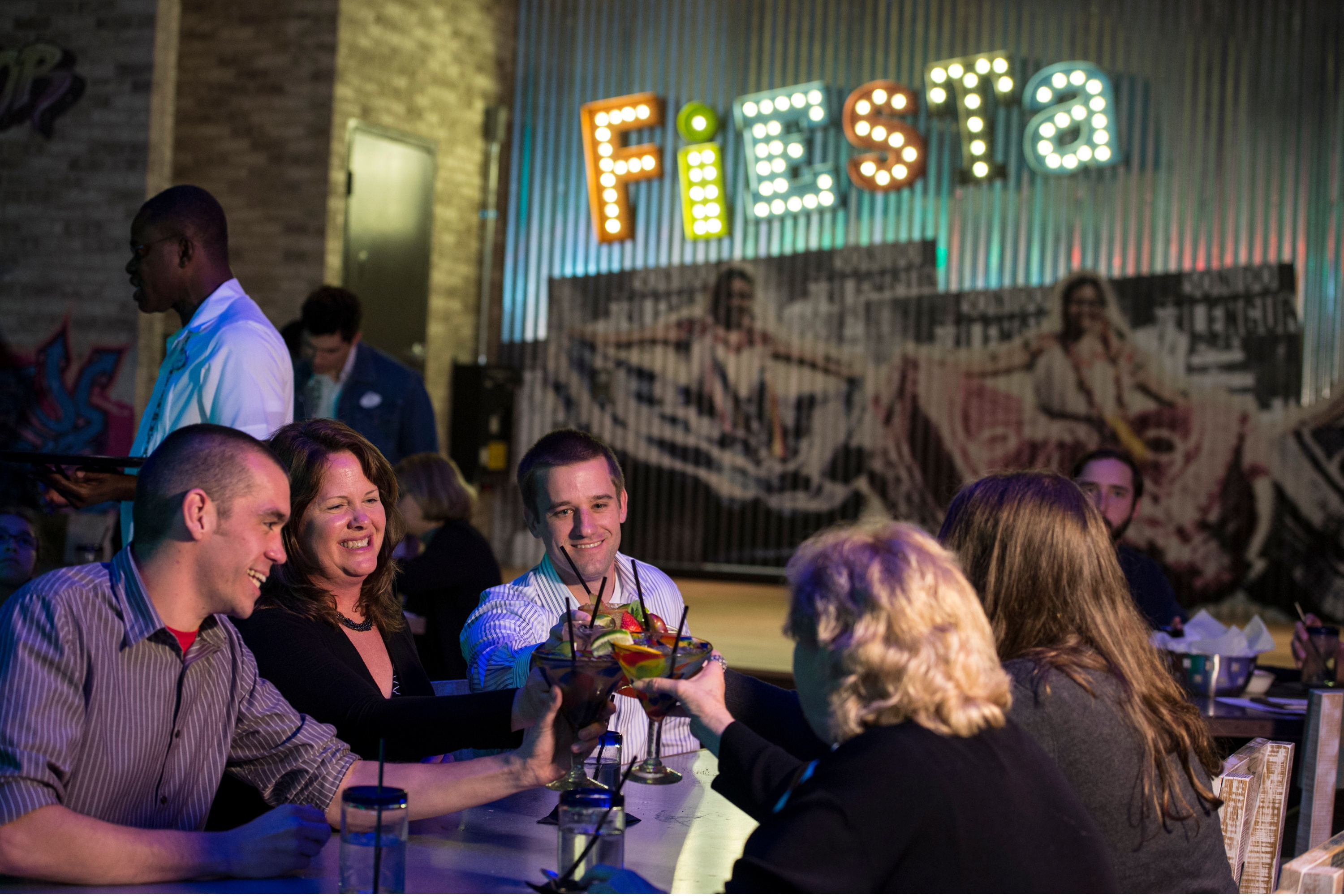 Historia do CityWalk em Orlando.