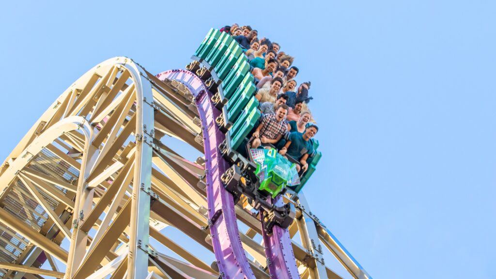 Confira o seu guia completo para o Busch Gardens Tampa Bay