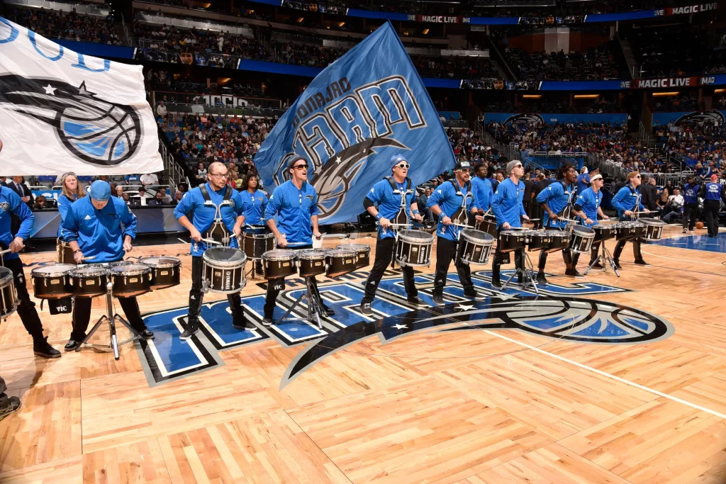 Saiba mais sobre a venda de ingressos para as partidas do Orlando Magic.