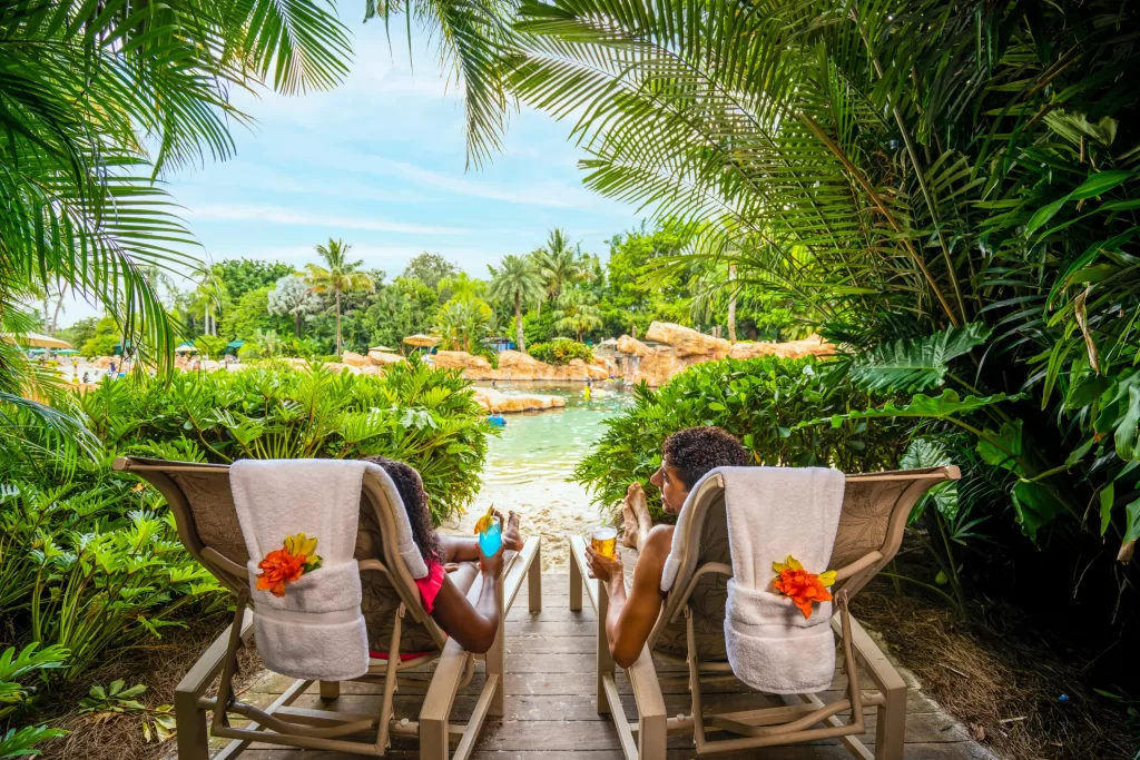 Confira as dicas da VMZ Viagens para aproveitar o dia no Discovery Cove.