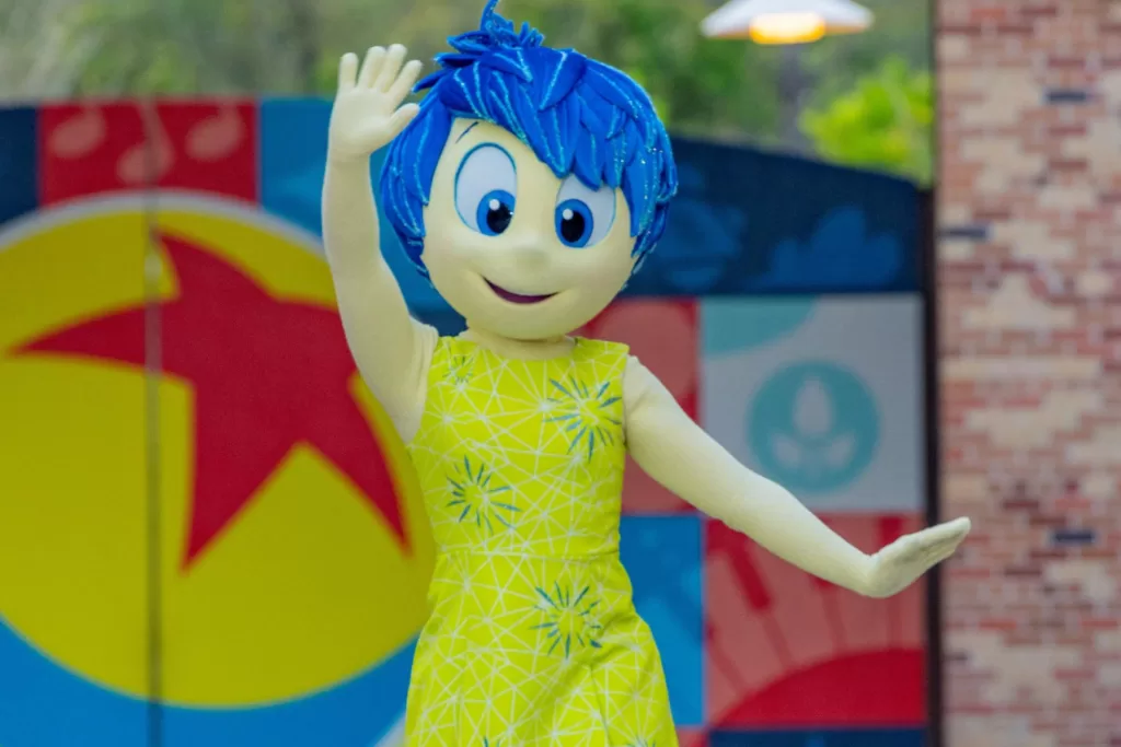 Conheça alguns dos seus personagens preferidos da Disney e Pixar no Hollywood Studios.