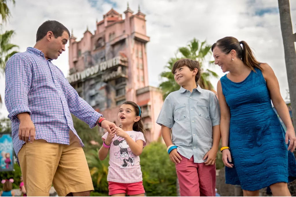 O Hollywood Studios é o parque da Disney que homenageia as grandes produções do cinema.