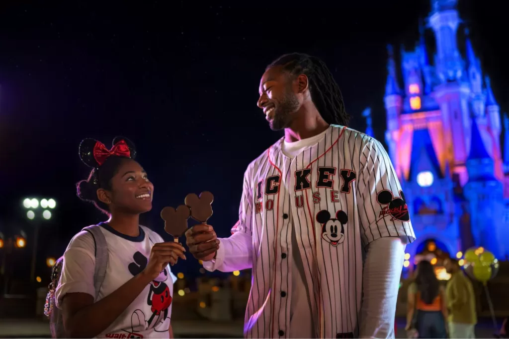 O Disney After Hours é um evento que acontece após o fechamento do Magic Kingdom.