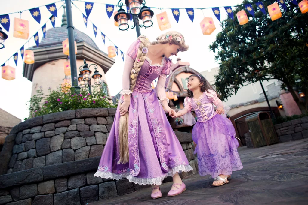 Saiba quais personagens você pode encontrar no Magic Kingdom.