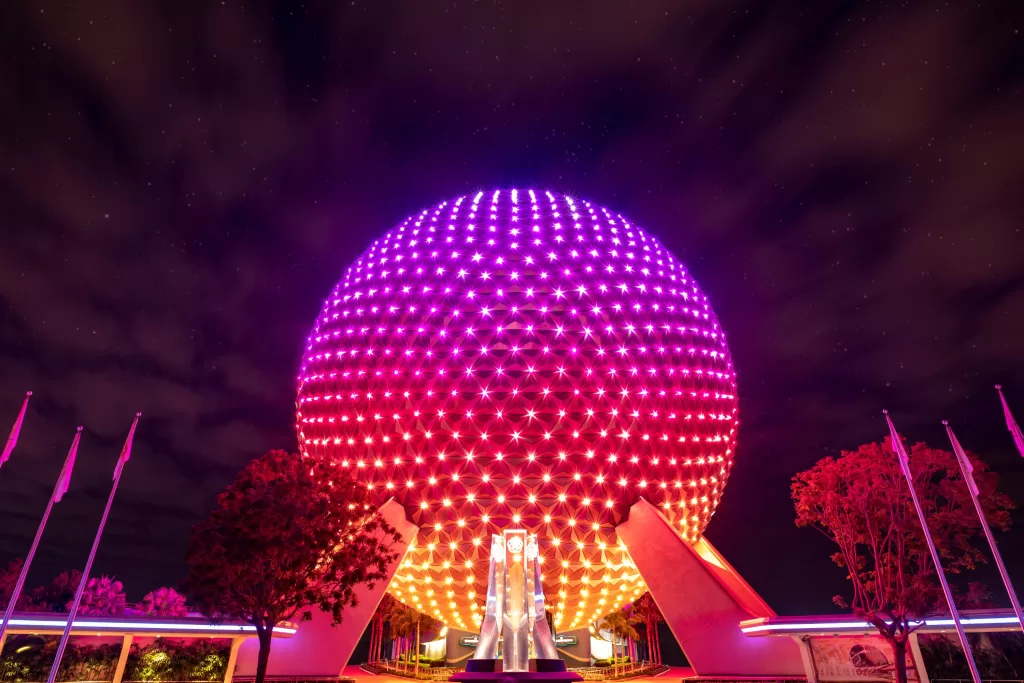 O EPCOT é um dos parques mais diferentes de Orlando - e merece sua visita!