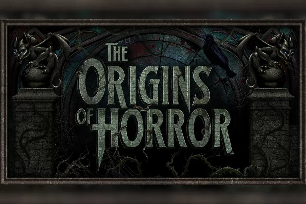 The Origins of Horror é a primeira zona de susto no Halloween Horror Nights 2025.