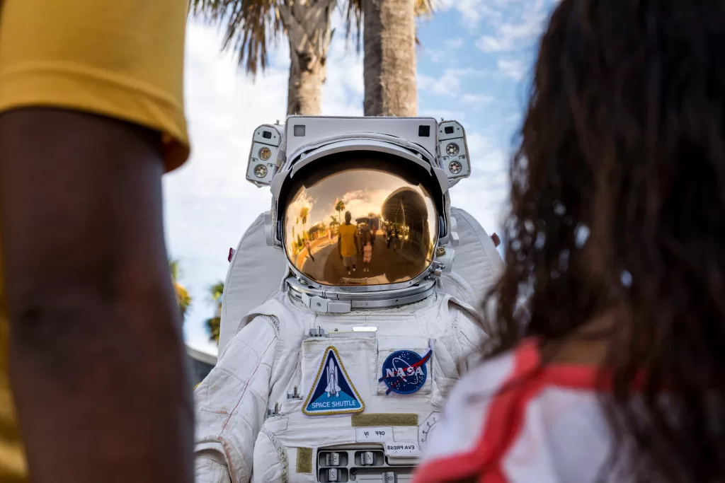 O Kennedy Space Center é a atração número 2 dos EUA, de acordo com um ranking do TripAdvisor.