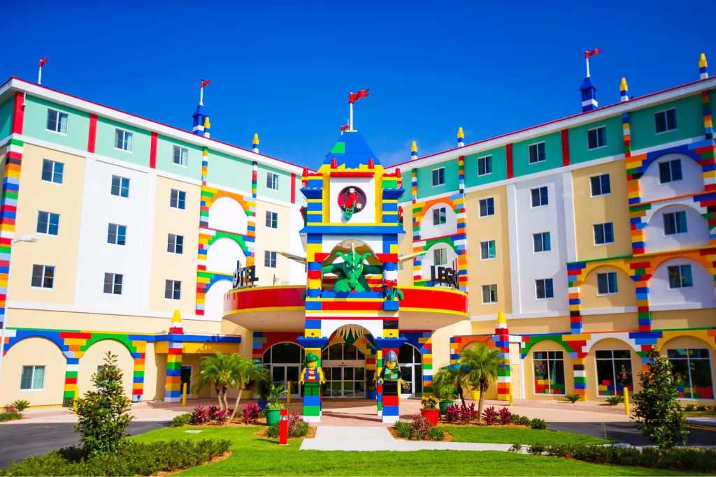 LEGOLAND Hotel.