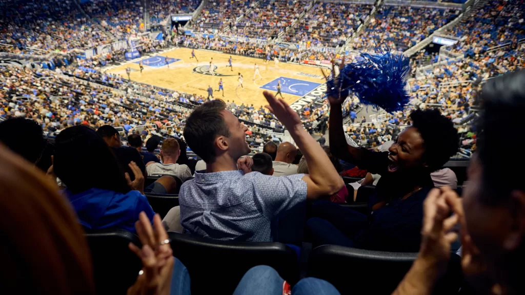 Tire todas as suas dúvidas sobre a compra dos ingressos para os jogos do Orlando Magic com a VMZ!