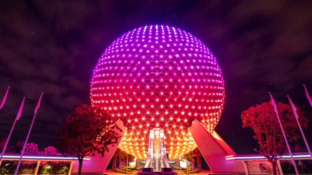 Confira um guia para o EPCOT, o segundo parque da Disney em Orlando.