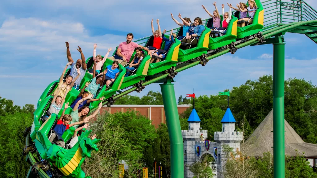 Conheça Winter Haven, a cidade que é a casa do LEGOLAND Florida.