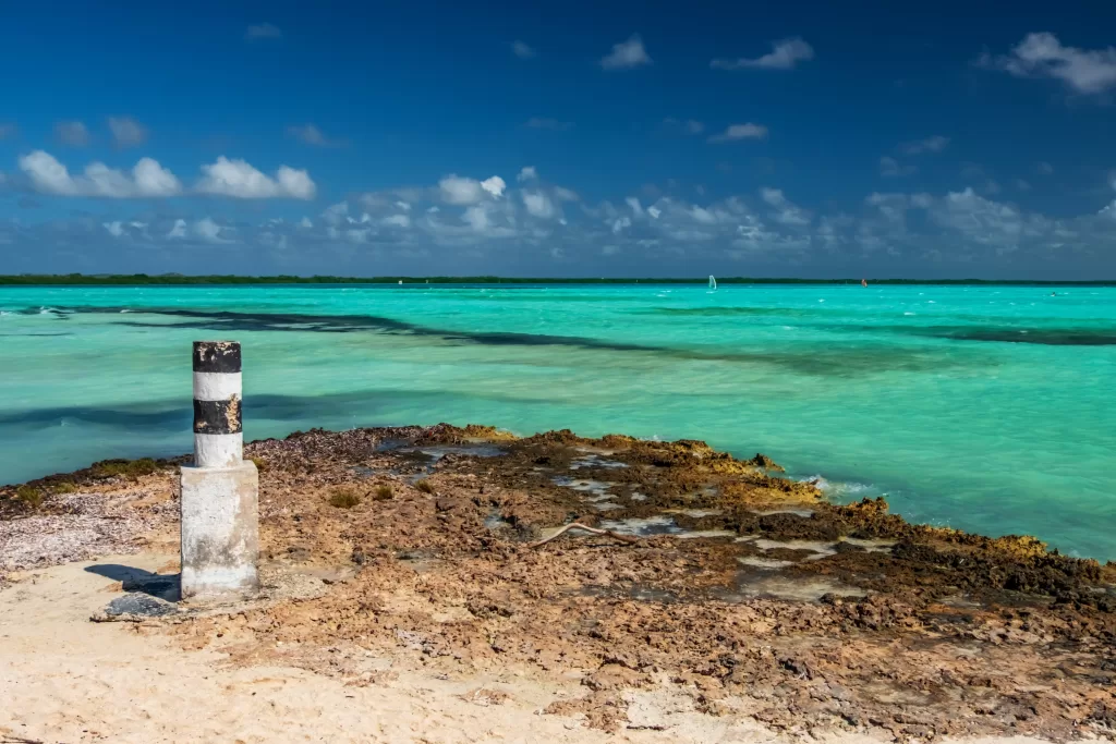 Bonaire oferece paz e tranquilidade para quem deseja se desconectar nas férias.