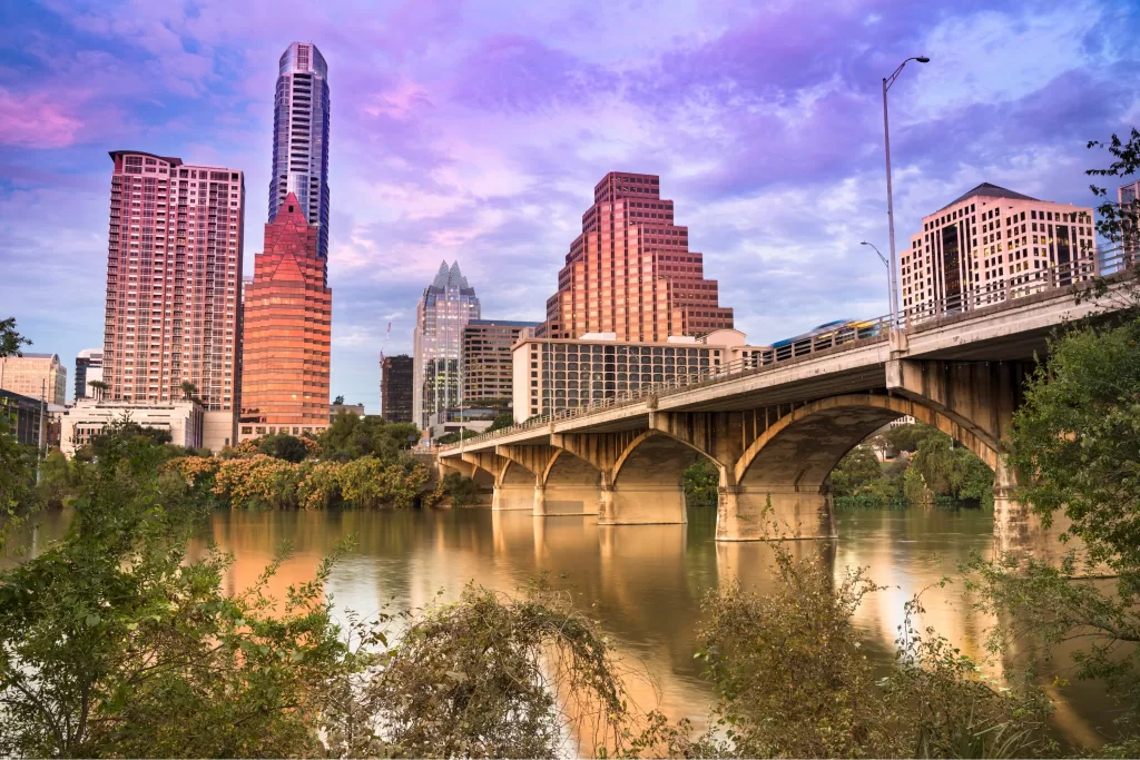 Apesar da cultura da carne do Texas, Austin faz um contraponto interessante para atender veganos e vegetarianos.