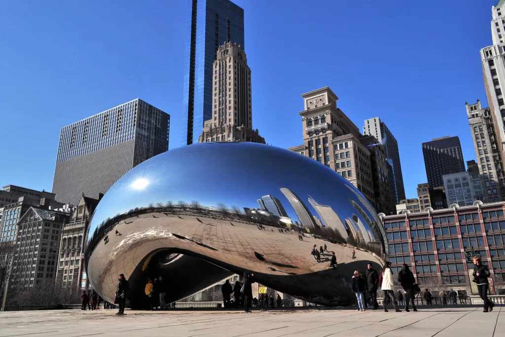 Chicago vai além das pizzas deep dish e cachorros-quentes: veganos e vegetarianos encontram várias opções de alimentação na cidade.