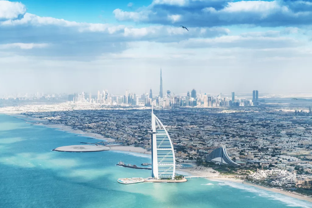 Saiba onde ficar ao visitar Dubai com a VMZ!