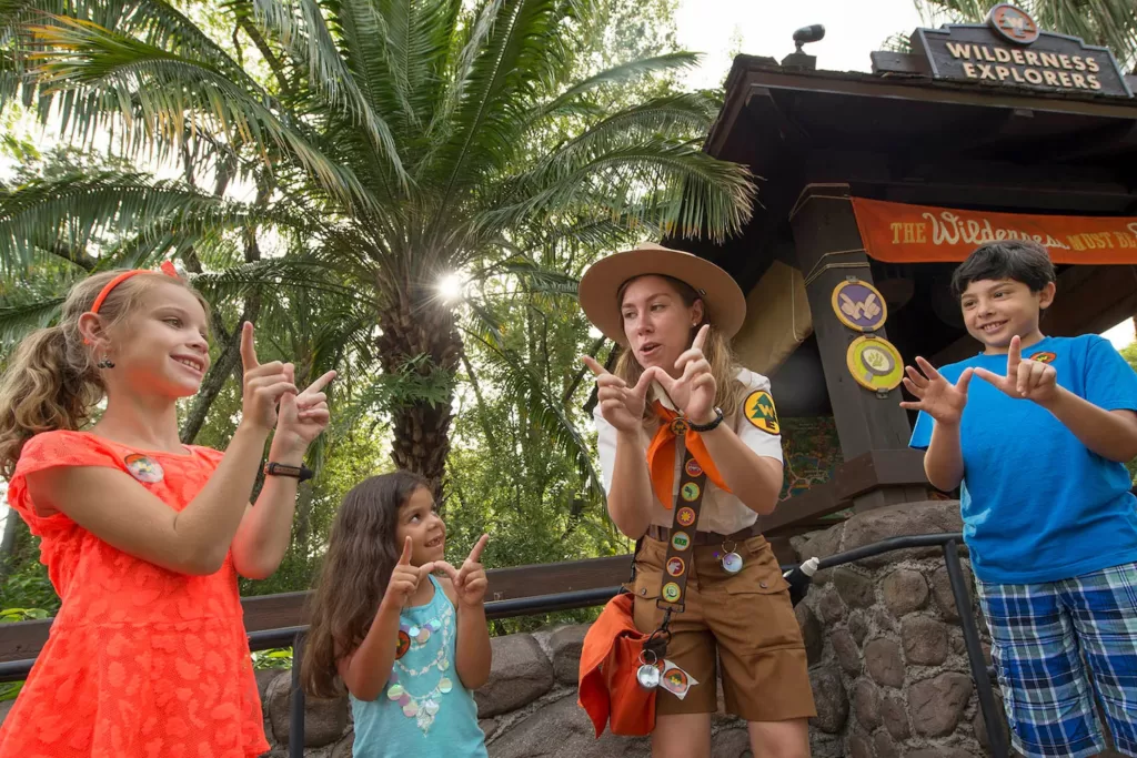 No Animal Kingdom, há experiências extras que podem tornar a visita ao parque ainda mais especial.