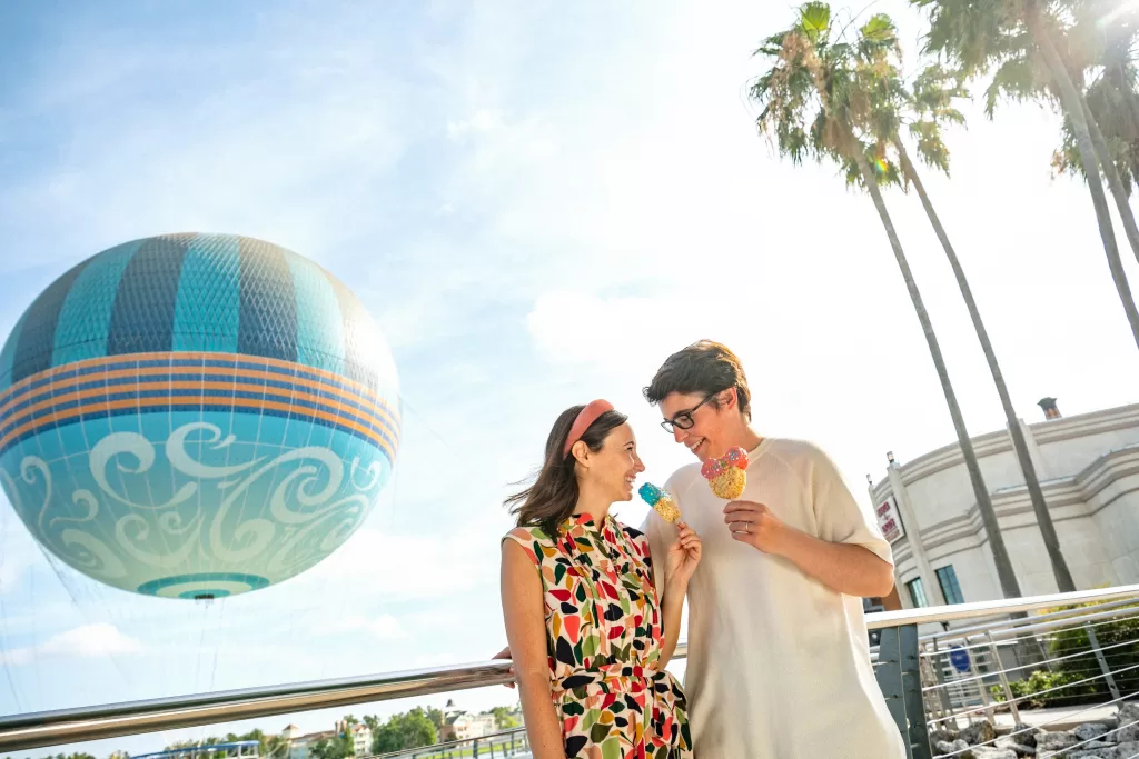 Confira as opções de entretenimento em Disney Springs.