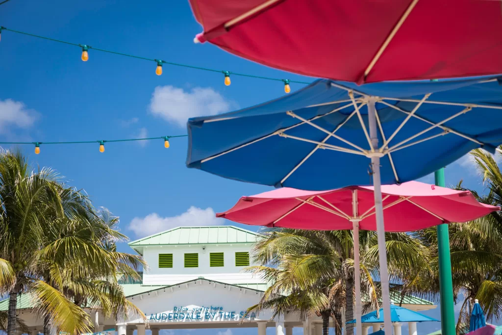 Lauderdale-by-the-sea é uma opção tranquila para quem busca sossego em Fort Lauderdale.