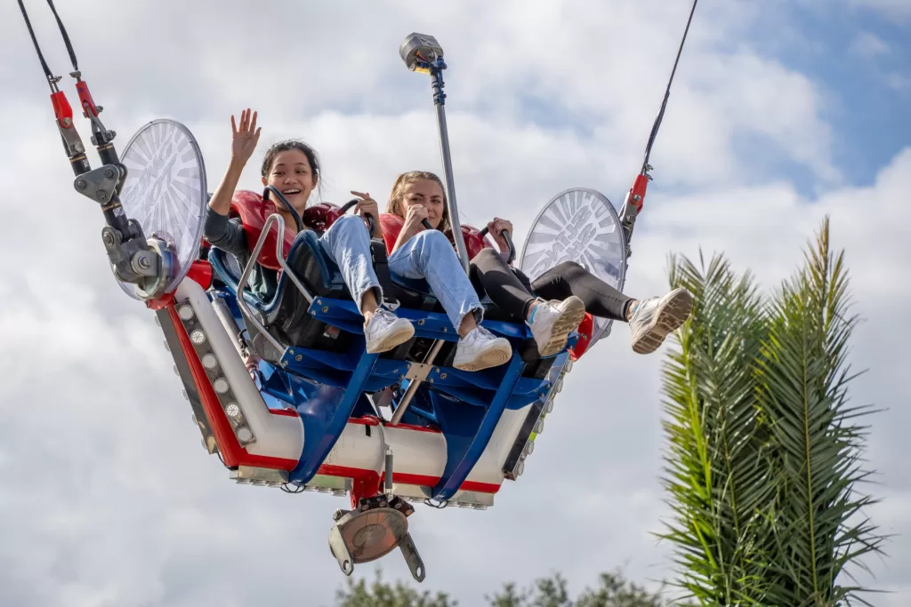 O Chapéu Mexicano do ICON Park promete entregar aquela adrenalina que você está buscando.