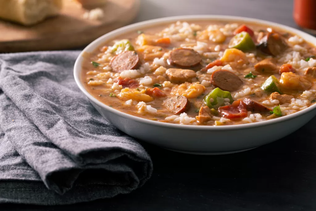 Uma vez em Nova Orleans, não deixe de saborerar os pratos únicos da cidade.