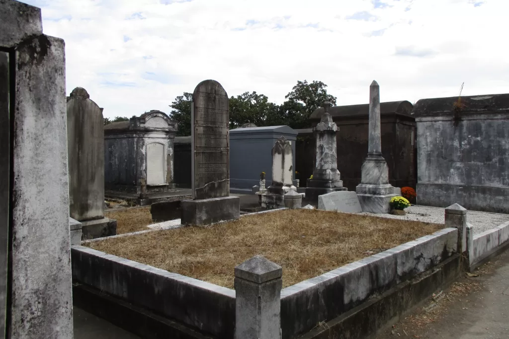 O misticismo faz parte da experiência em Nova Orleans.