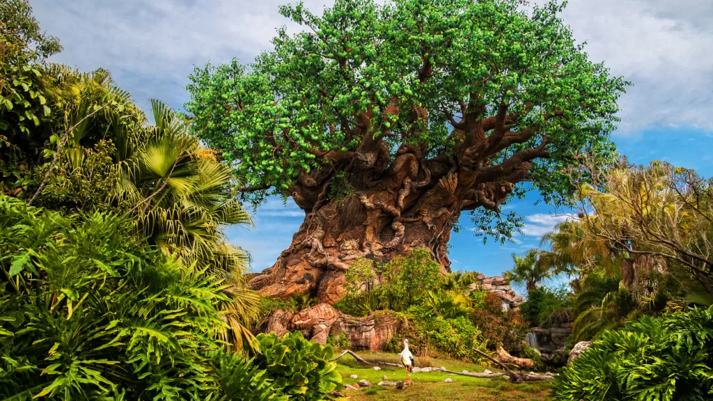 Saiba tudo sobre o Animal Kingdom, o parque mais selvagem de Orlando.