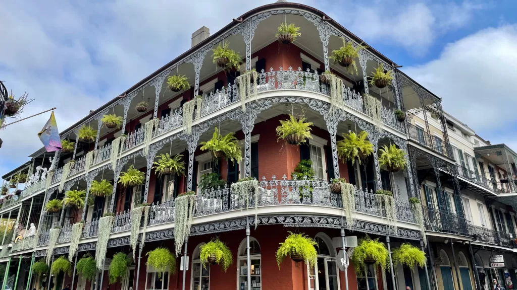 Nova Orleans é um dos destinos mais surpreendentes dos Estados Unidos.