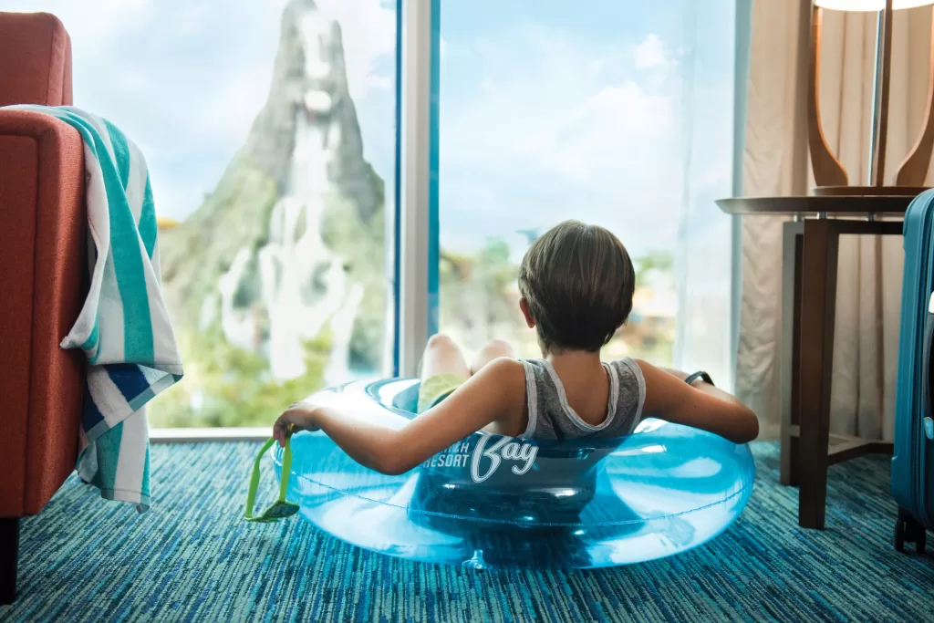 Aproveite os descontos da VMZ Viagens para hospedagens no Universal Orlando Resort.