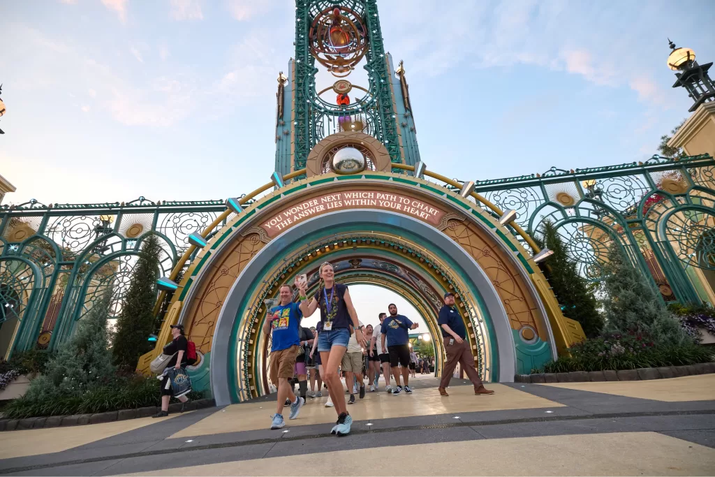 Saiba as regras da Universal Orlando sobre levar comida de fora para os parques.