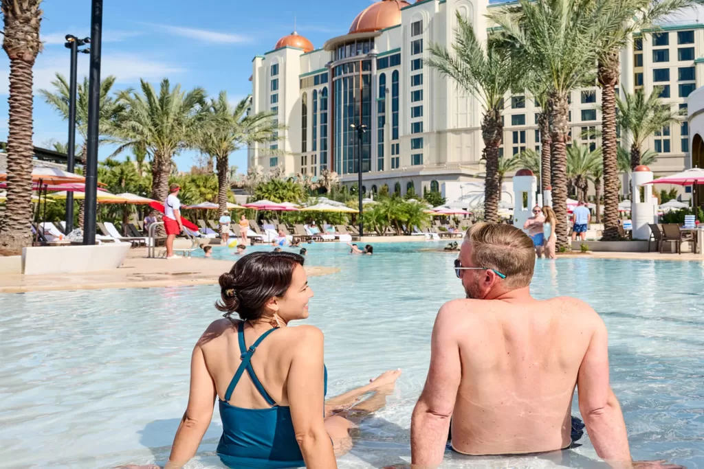 Hospedar-se no Universal Orlando Resort é ficar pertinho da diversão, do lazer e de experiências únicas - tudo no mesmo lugar!