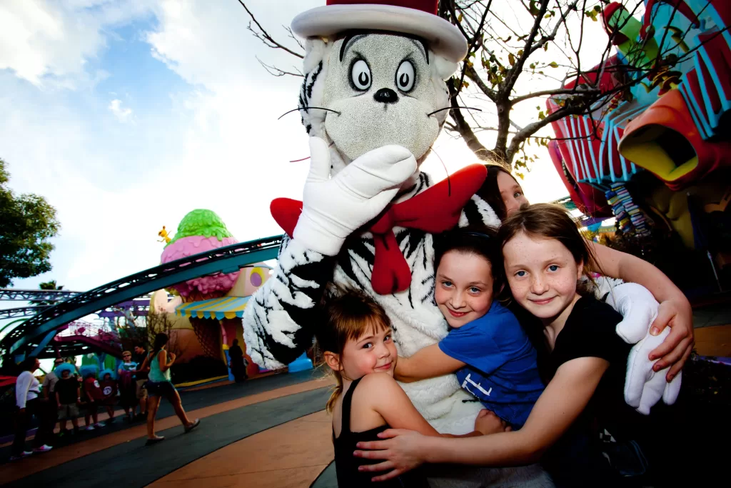 Confira as dicas da VMZ Viagens para aproveitar ao máximo os parques da Universal Orlando com as crianças.