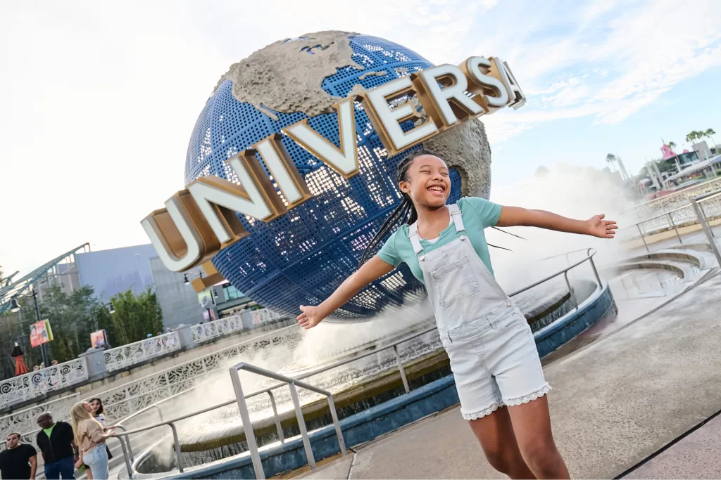 Compre ingressos para o Universal Orlando Resort com a VMZ Viagens, parceira oficial do complexo.