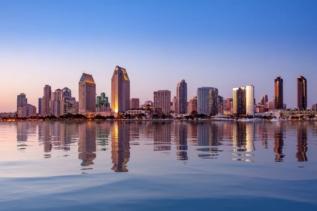 San Diego é uma das mais bonitas cidades da Califórnia; saiba quando visitá-la.