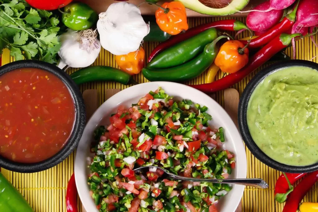 Experimente as delícias de San Diego, que têm forte infuência mexicana.