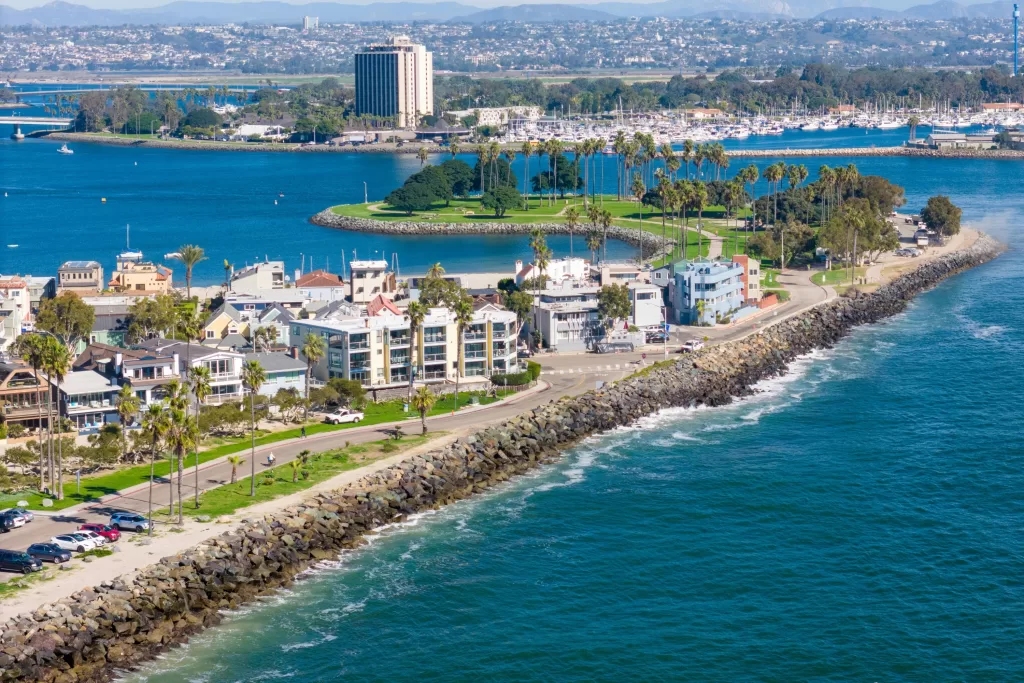 Veja as dicas da VMZ para hospedagem em San Diego.