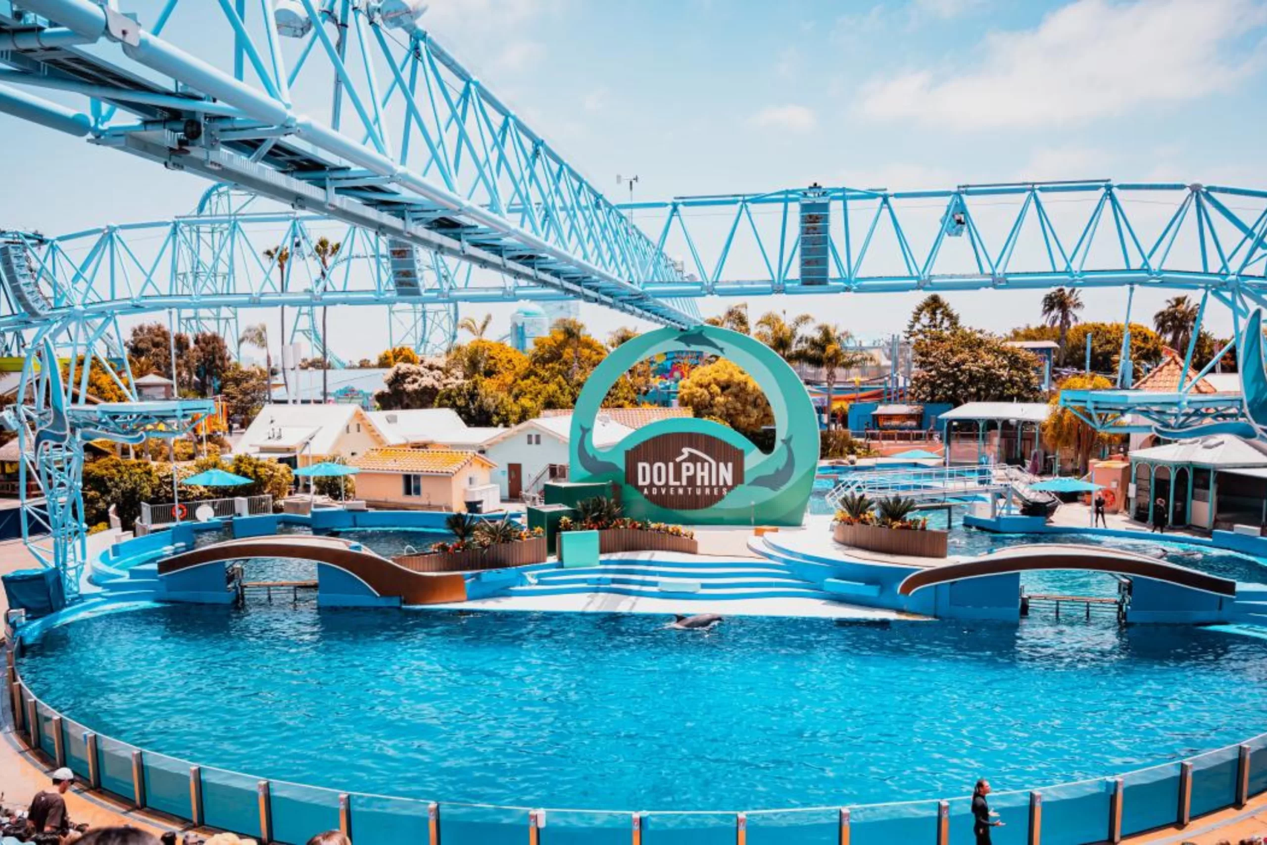 O SeaWorld San Diego oferece um dia de aventuras e conscientização animal. Os ingressos podem ser adquiridos com a VMZ Viagens.