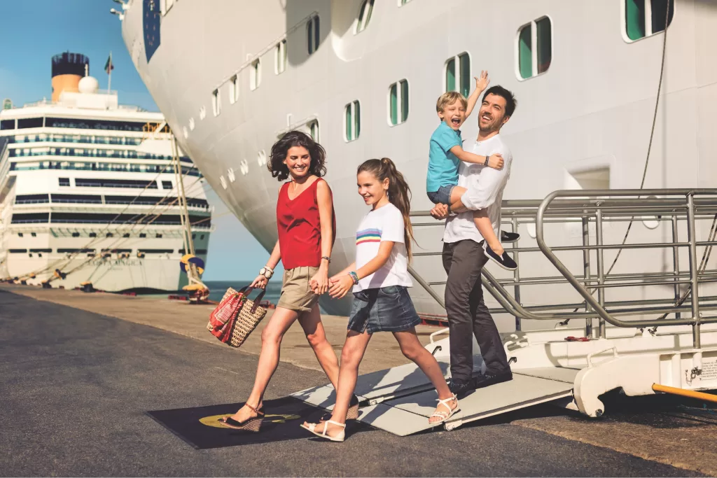 A Costa Cruzeiros traz dois navios para a temporada de cruzeiros 2025/2026 no Brasil.