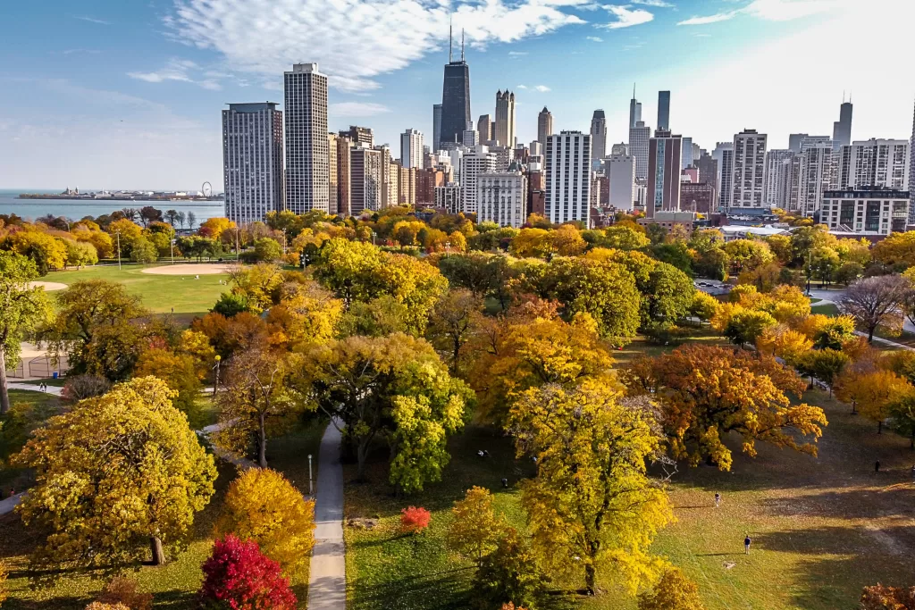 Para quem prefere uma hospedagem em Chicago com cara de "casa", procure por hotéis na região do Lincoln Park.