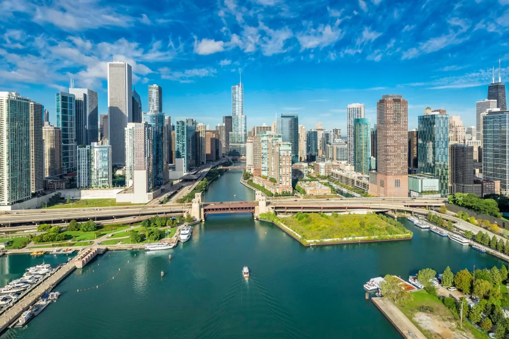 Qual a melhor época para visitar Chicago? Descubra com as dicas da VMZ Viagens!