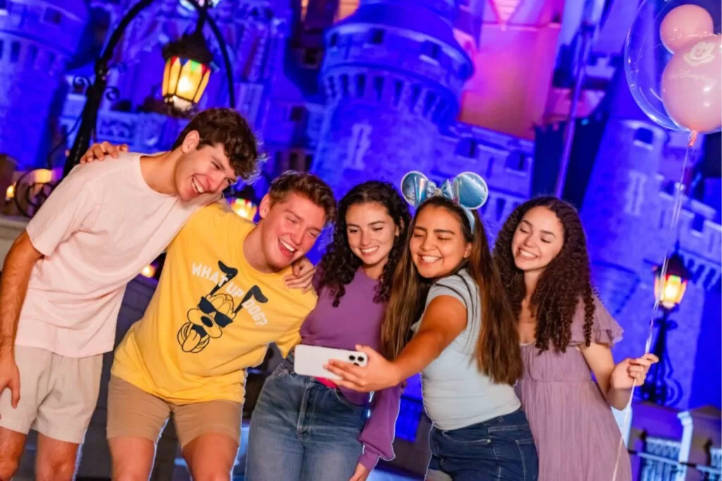 Saiba quando acontece o Disney After Hours no Magic Kingdom em 2026!