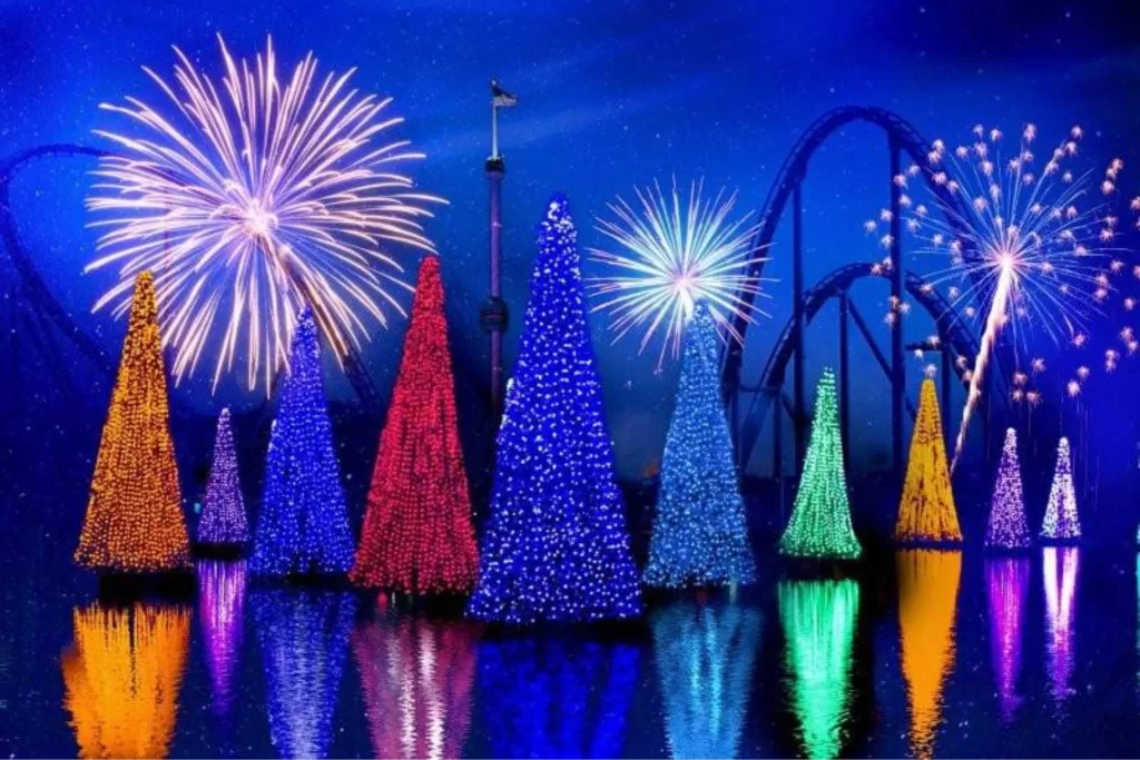 Fique por dentro do que o SeaWorld Orlando oferece para o fim de ano.